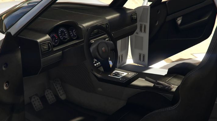 811 GTA 5 Inside View