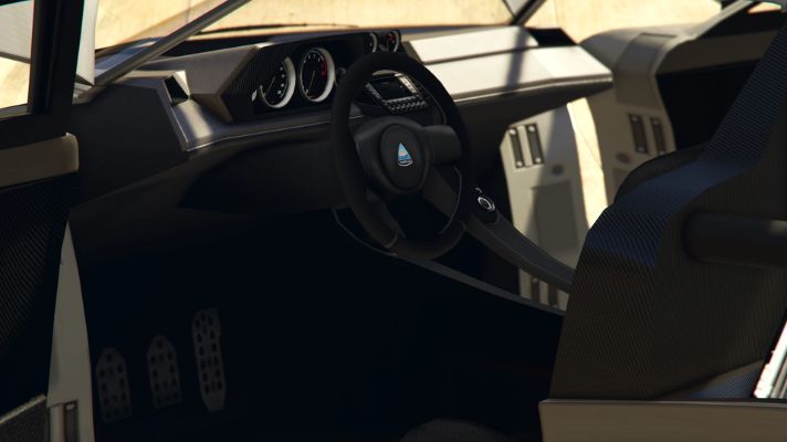 Entity XXR inside view GTA 5